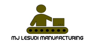 mj lesudi MANUFACTURIING logo